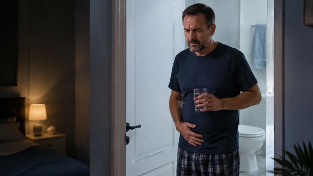 Почему часто хочется в туалет